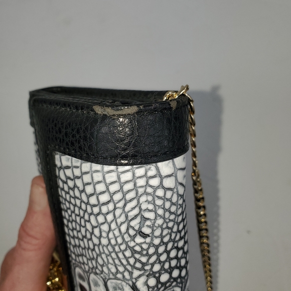 Charming Charlie,Faux Alligator, mini,Crossbody,Shoulder Purse - Picture 6 of 8